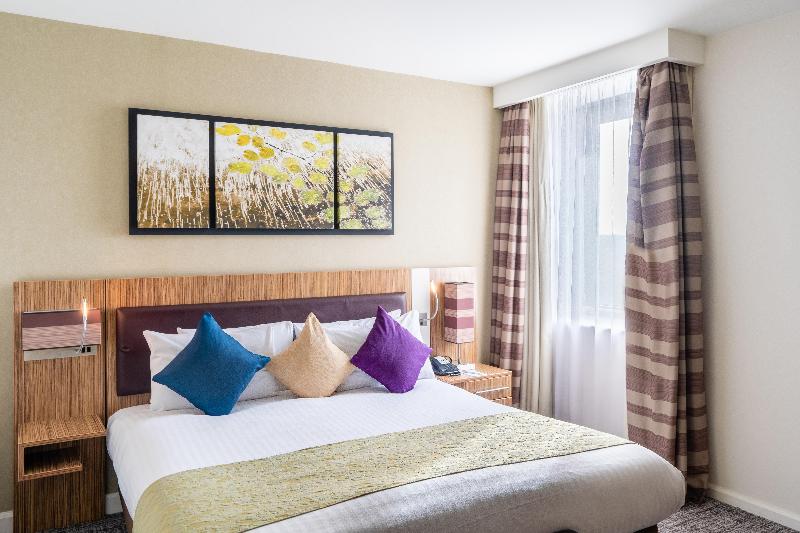 Holiday Inn Stevenage - Oda