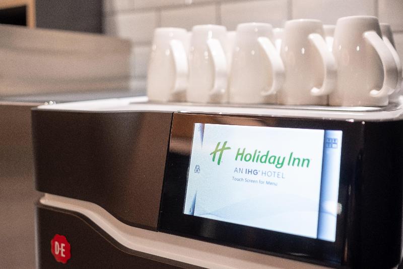 Holiday Inn Stevenage - Restoran