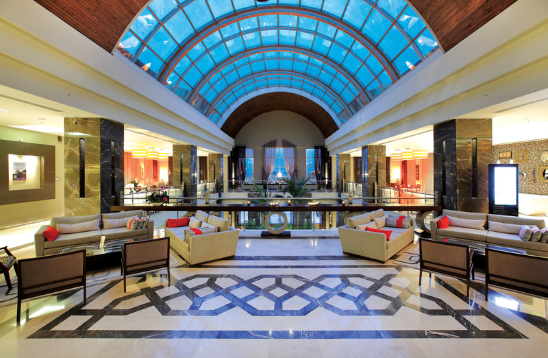 Radisson Blu Resort & Spa, Cesme - Lobi