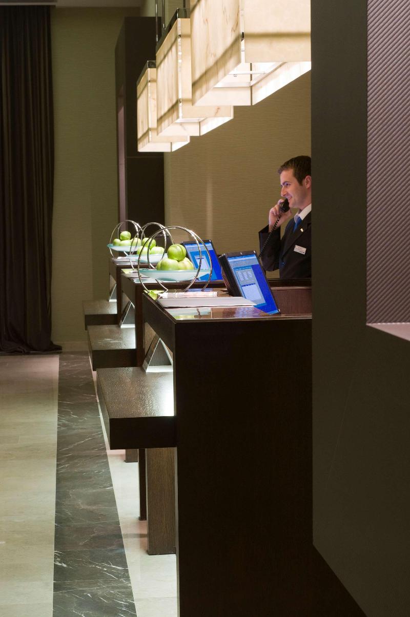 Radisson Blu Resort & Spa, Cesme - Lobi
