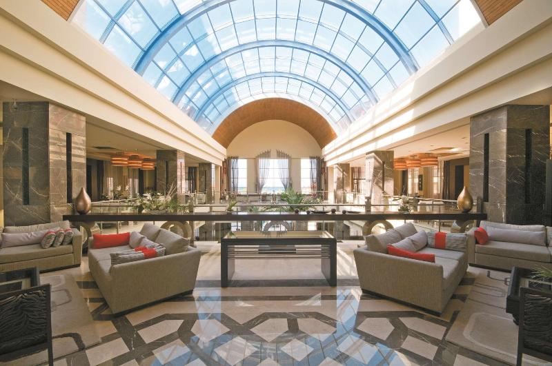 Radisson Blu Resort & Spa, Cesme - Lobi