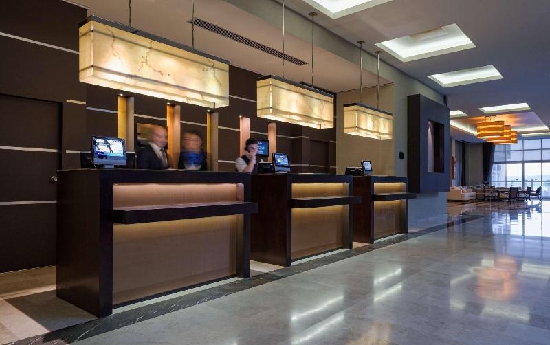 Radisson Blu Resort & Spa, Cesme - Lobi