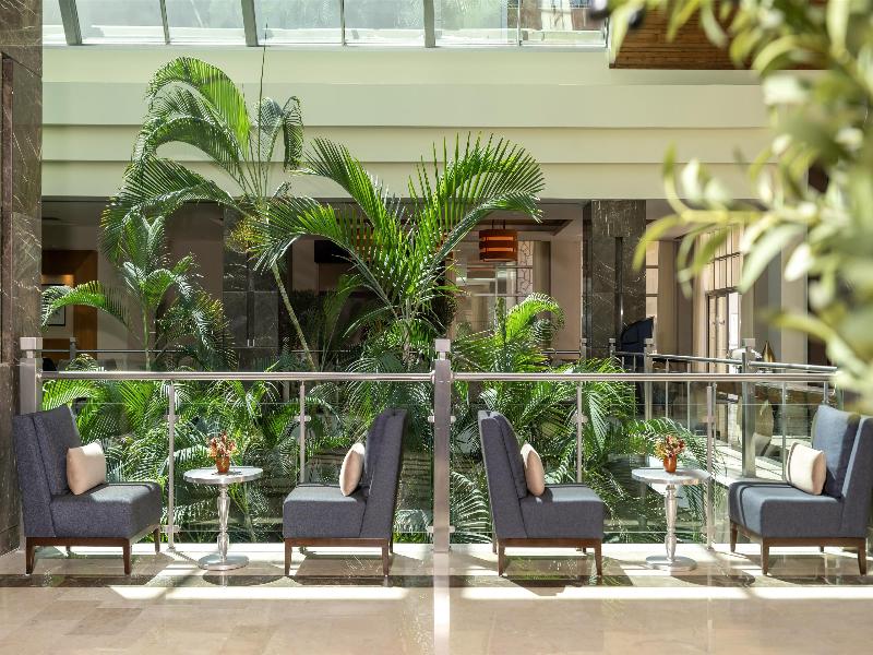Radisson Blu Resort & Spa, Cesme - Lobi