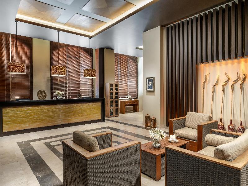 Radisson Blu Resort & Spa, Cesme - Lobi