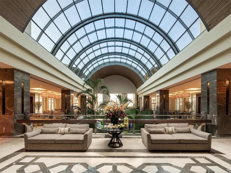 Radisson Blu Resort & Spa, Cesme - Lobi