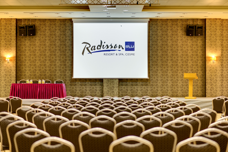 Radisson Blu Resort & Spa, Cesme - Toplantı