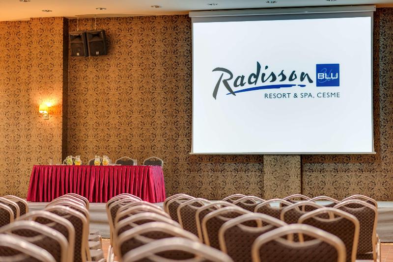 Radisson Blu Resort & Spa, Cesme - Toplantı