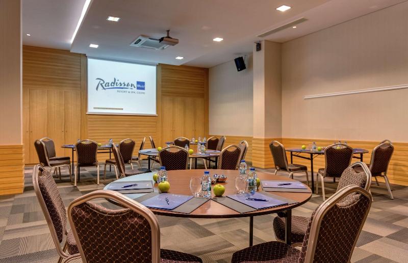 Radisson Blu Resort & Spa, Cesme - Toplantı