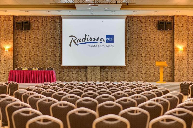 Radisson Blu Resort & Spa, Cesme - Toplantı