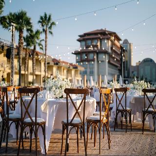 Radisson Blu Resort & Spa, Cesme fotoÄŸrafÄ±