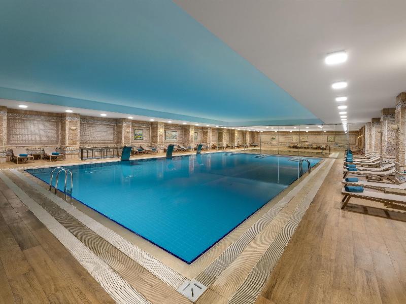 Radisson Blu Resort & Spa, Cesme - Aktivite