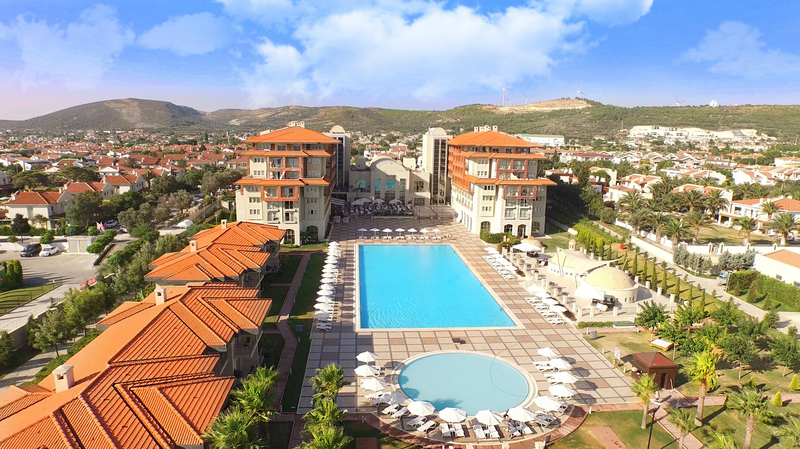 Radisson Blu Resort & Spa, Cesme - Genel