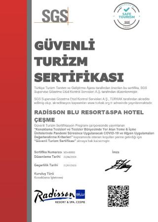 Radisson Blu Resort & Spa, Cesme fotoÄŸrafÄ±