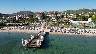 Radisson Blu Resort & Spa, Cesme otel fotoğrafı