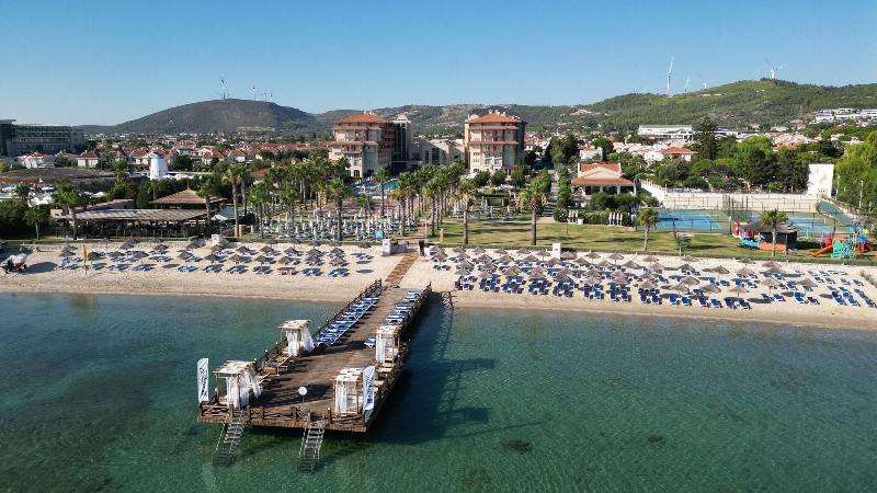 Radisson Blu Resort & Spa, Cesme - Genel