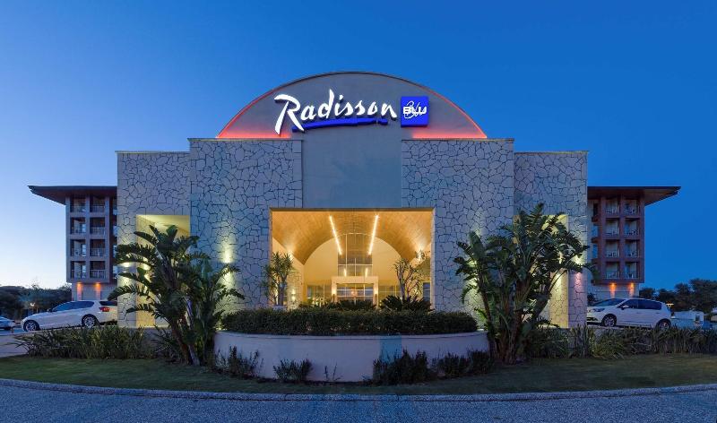 Radisson Blu Resort & Spa, Cesme - Genel