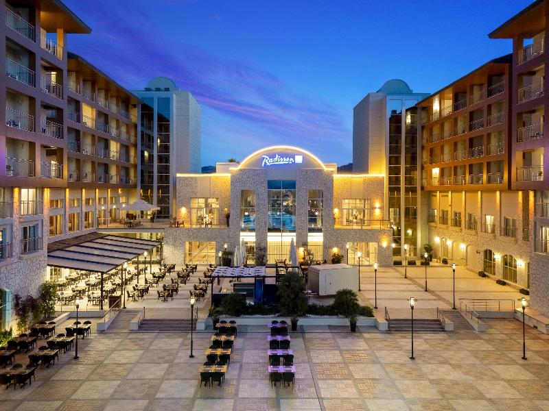 Radisson Blu Resort & Spa, Cesme - Genel