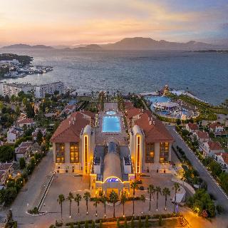 Radisson Blu Resort & Spa, Cesme fotoÄŸrafÄ±