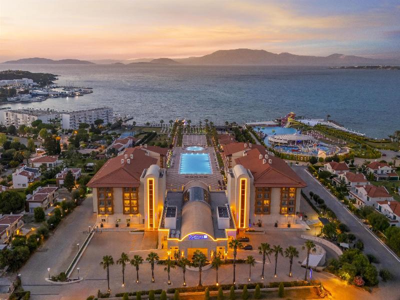 Radisson Blu Resort & Spa, Cesme - Genel