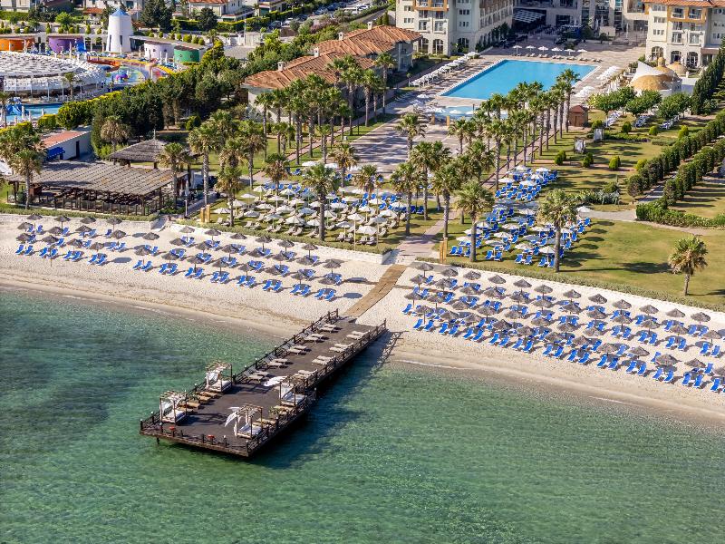 Radisson Blu Resort & Spa, Cesme - Genel