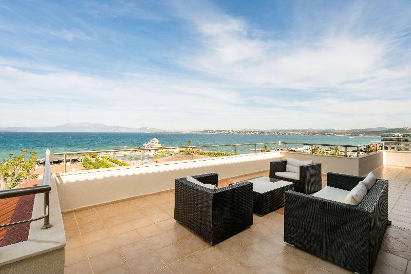 Radisson Blu Resort & Spa, Cesme - Oda