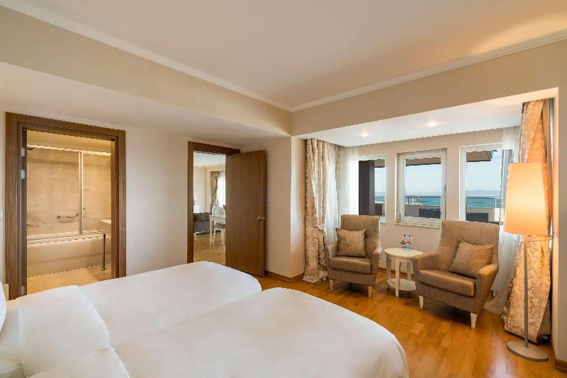 Radisson Blu Resort & Spa, Cesme - Oda