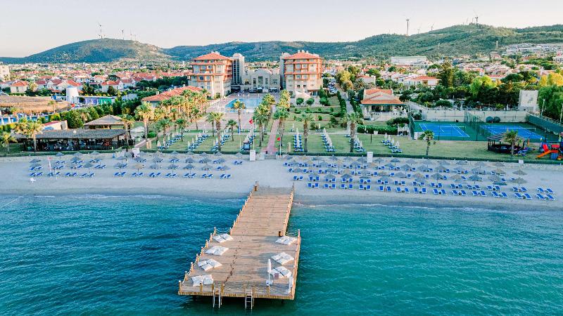 Radisson Blu Resort & Spa, Cesme - Oda