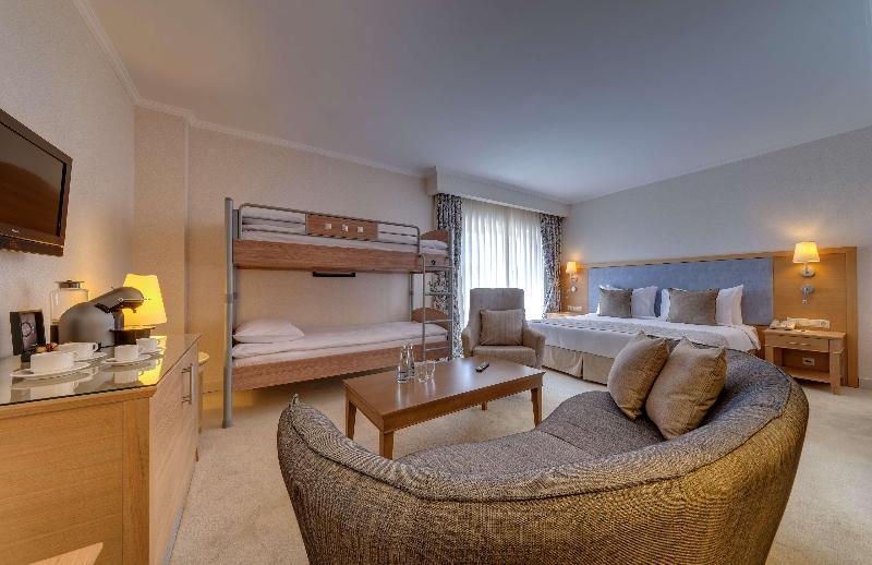 Radisson Blu Resort & Spa, Cesme - Oda