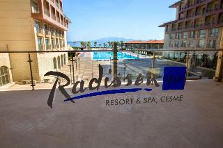 Radisson Blu Resort & Spa, Cesme fotoÄŸrafÄ±
