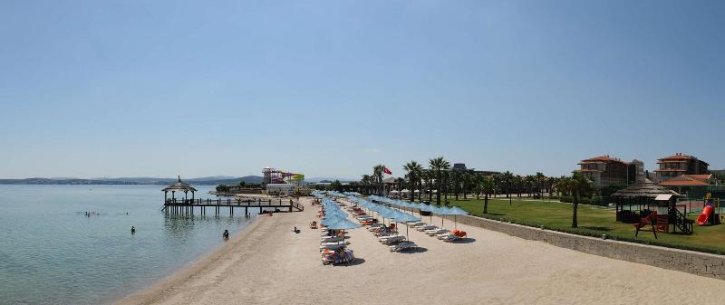 Radisson Blu Resort & Spa, Cesme - Plaj