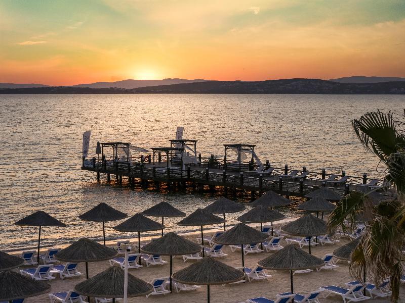 Radisson Blu Resort & Spa, Cesme - Plaj