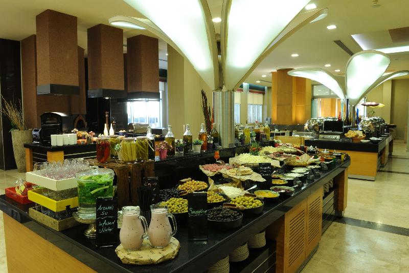 Radisson Blu Resort & Spa, Cesme - Restoran