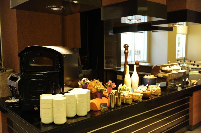 Radisson Blu Resort & Spa, Cesme - Restoran
