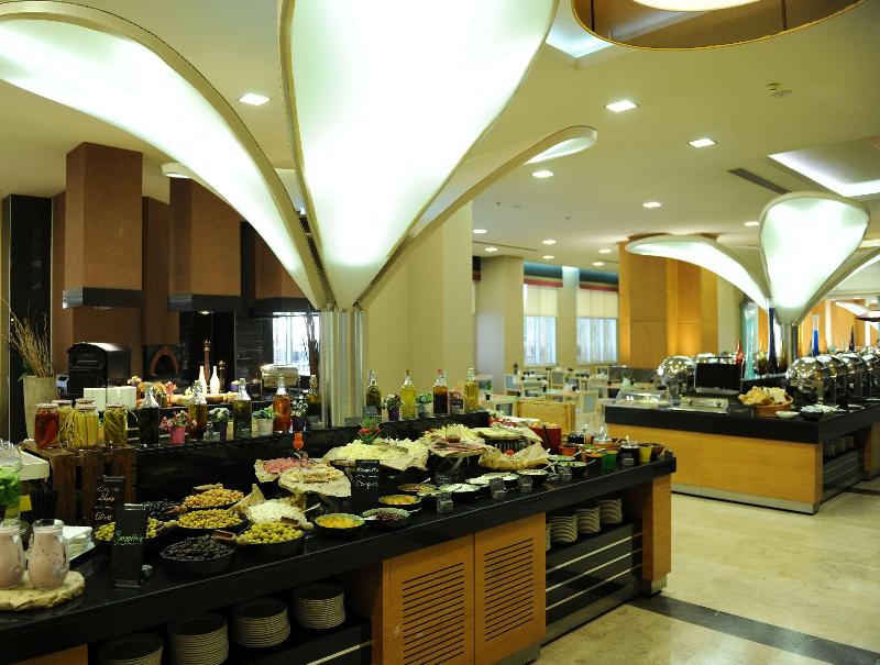 Radisson Blu Resort & Spa, Cesme - Restoran