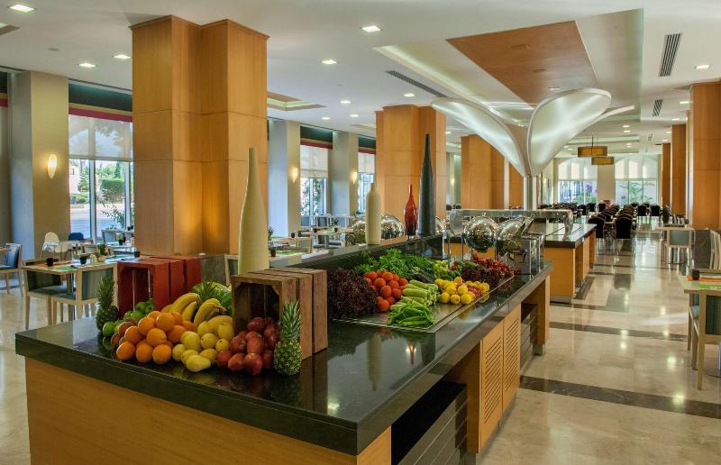 Radisson Blu Resort & Spa, Cesme - Restoran