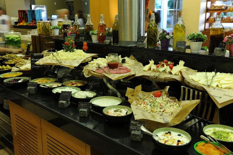 Radisson Blu Resort & Spa, Cesme - Restoran