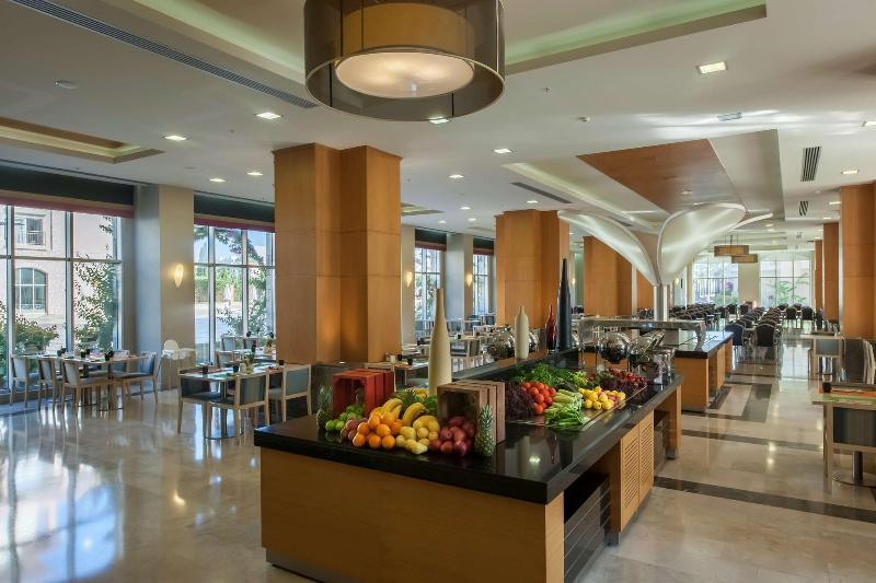 Radisson Blu Resort & Spa, Cesme - Restoran