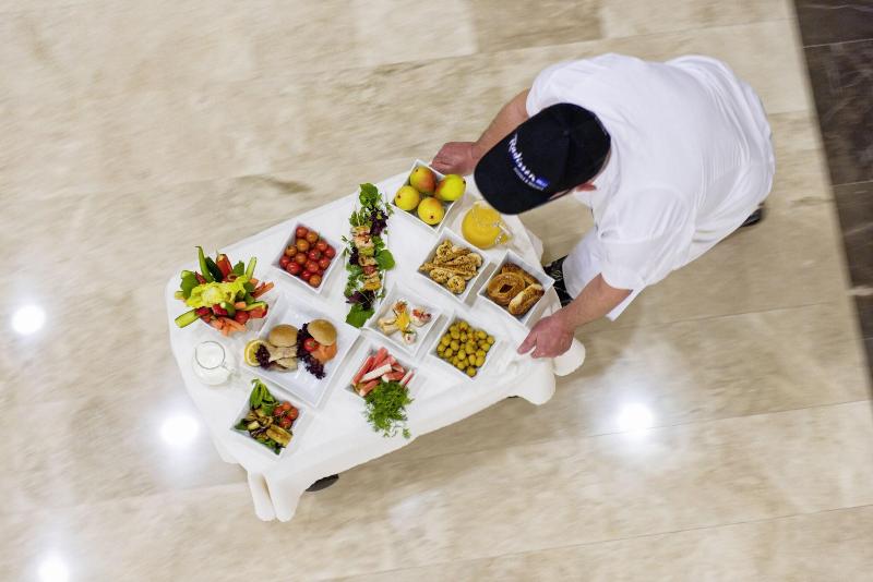 Radisson Blu Resort & Spa, Cesme - Restoran