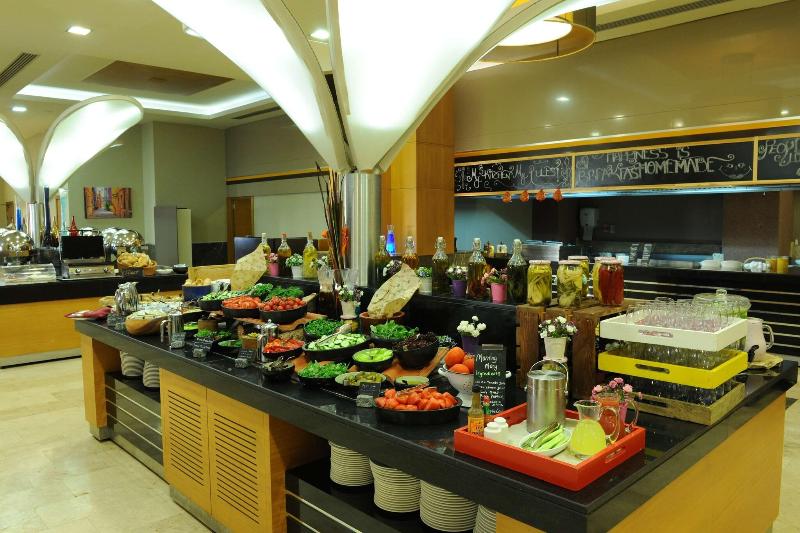 Radisson Blu Resort & Spa, Cesme - Restoran