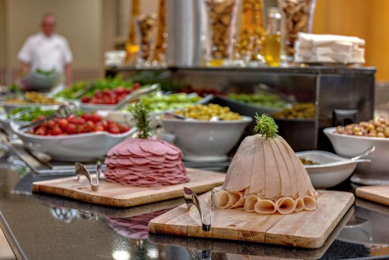 Radisson Blu Resort & Spa, Cesme - Restoran