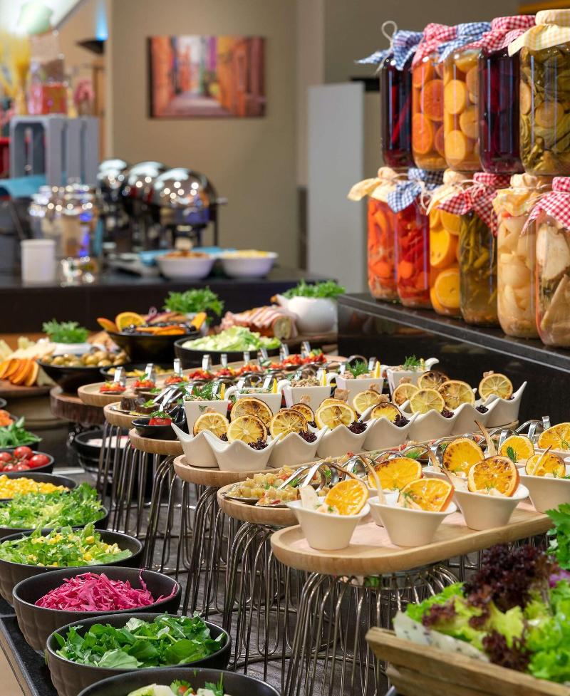Radisson Blu Resort & Spa, Cesme - Restoran