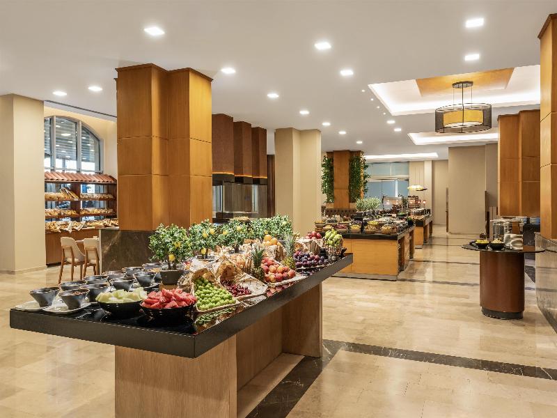 Radisson Blu Resort & Spa, Cesme - Restoran