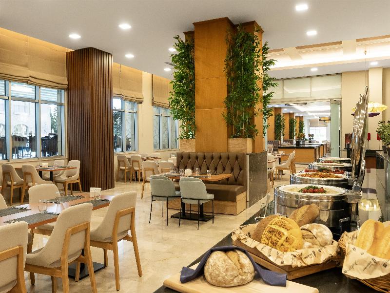 Radisson Blu Resort & Spa, Cesme - Restoran