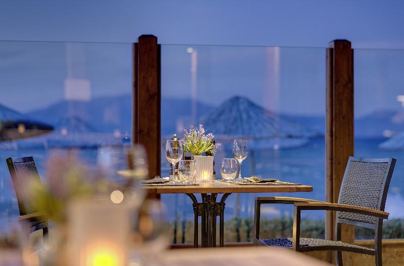 Radisson Blu Resort & Spa, Cesme - Teras