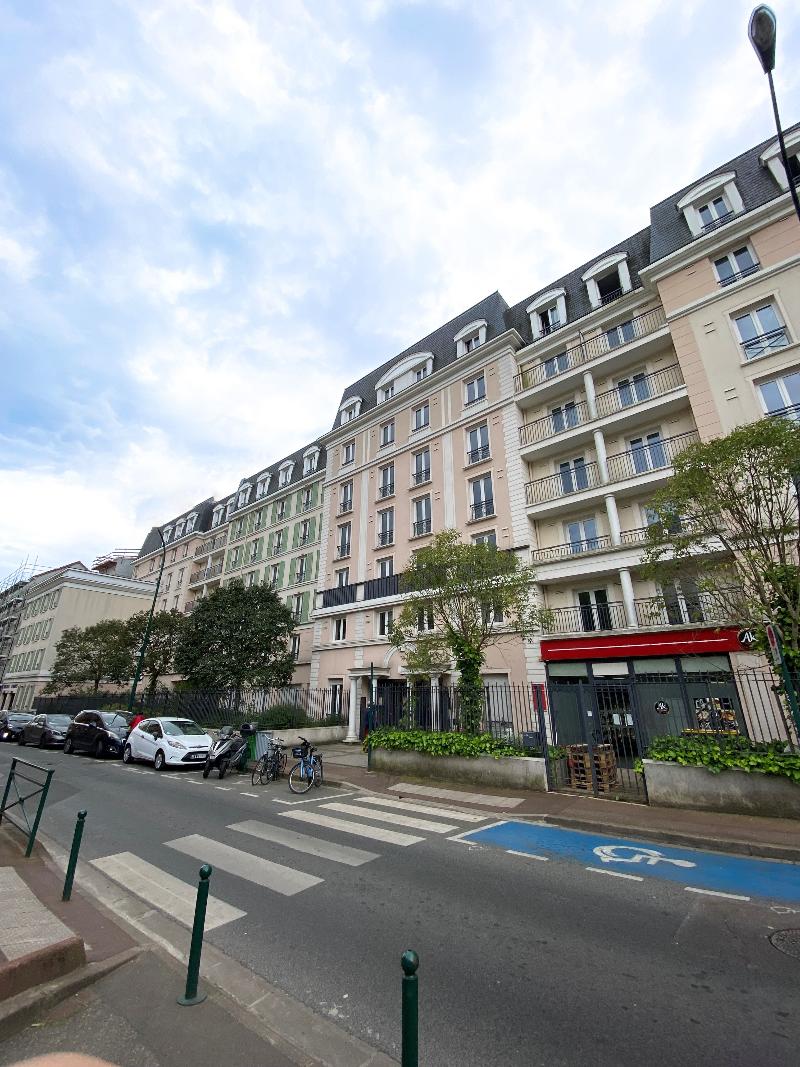City Residence Paris Saint-Maurice - Genel