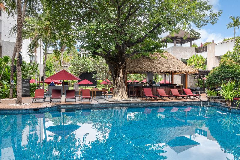 Pullman Bali Legian Beach - Bar
