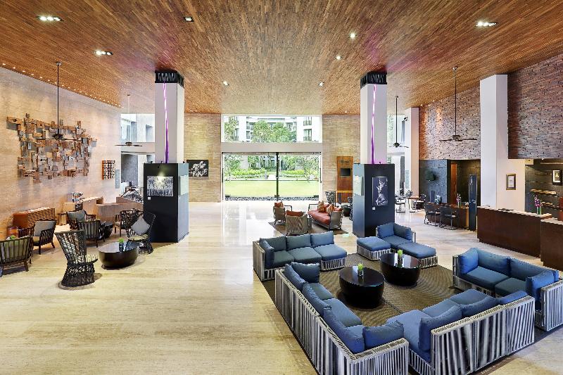 Pullman Bali Legian Beach - Lobi