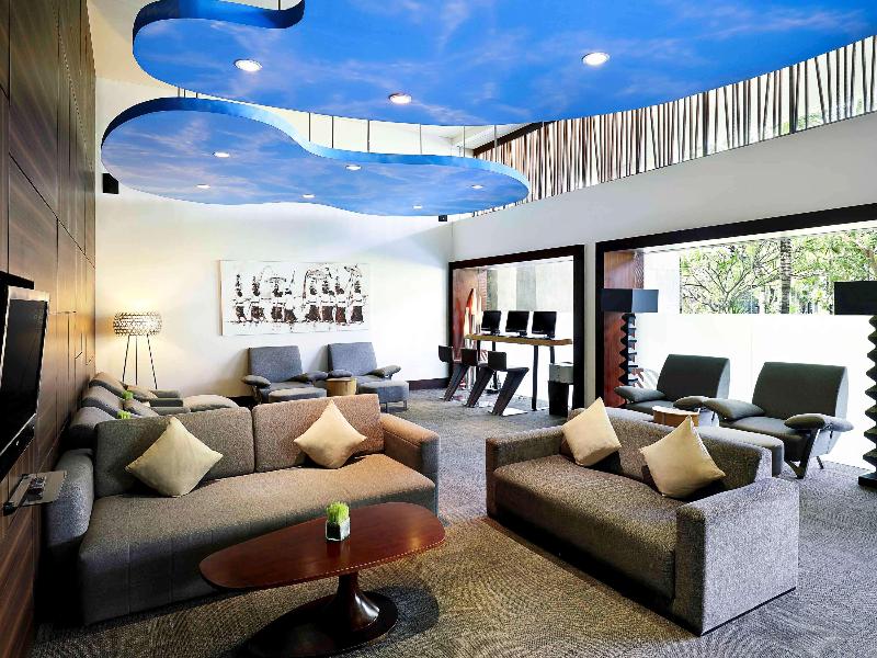Pullman Bali Legian Beach - Aktivite