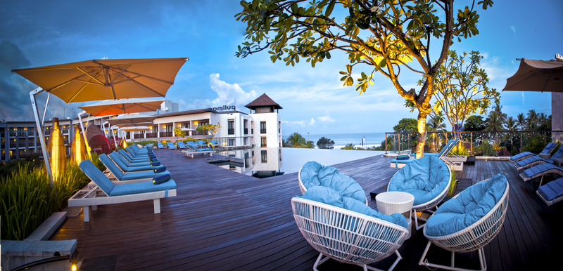 Pullman Bali Legian Beach - Genel