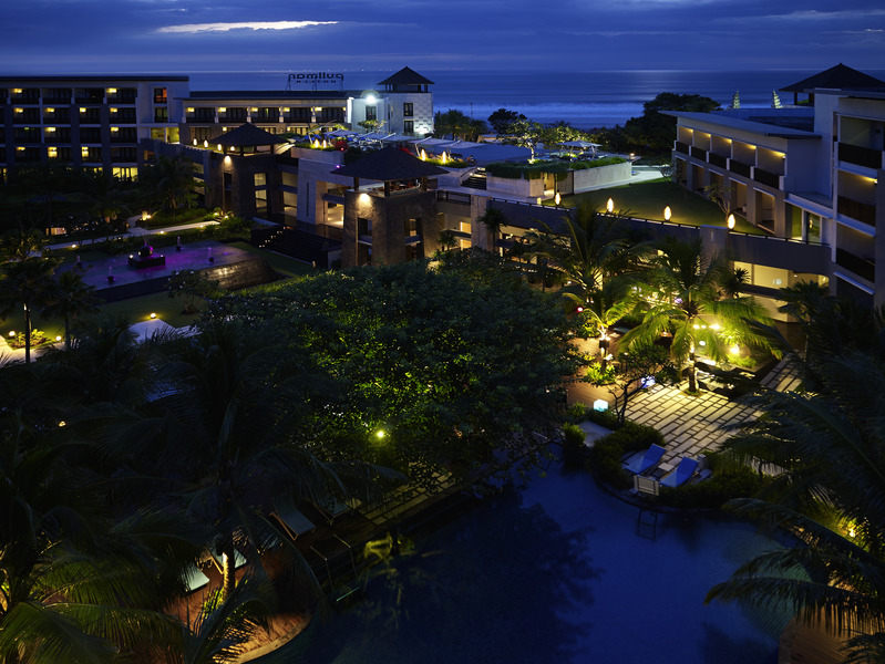 Pullman Bali Legian Beach - Genel